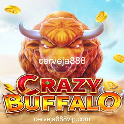 Descubra o Jogo CRAZYBUFFALO: A Nova Sensação com o Tema Cerveja888