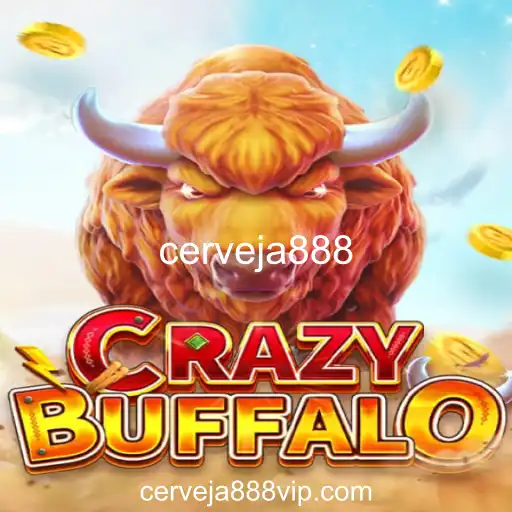 Descubra o Jogo CRAZYBUFFALO: A Nova Sensação com o Tema Cerveja888