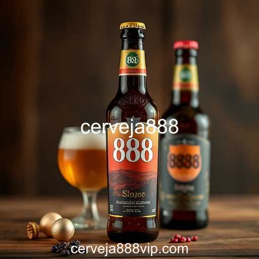 Exclusivo: Explorando as Notas e Aromas da cerveja888