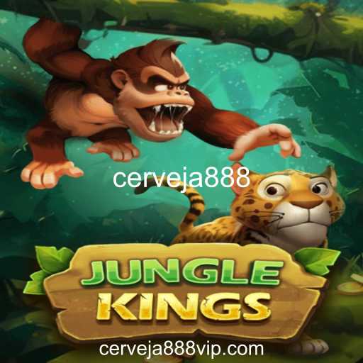 Explore o Mundo Aventura com JungleKings e Descubra as Regras do Jogo