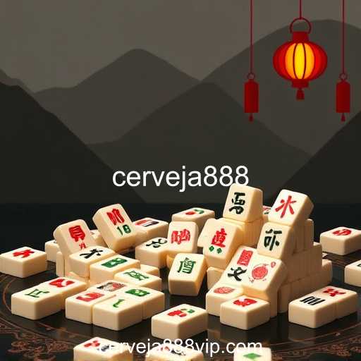 Descubra a Tradição e Fascínio do Mahjong: Uma Jornada Cultural