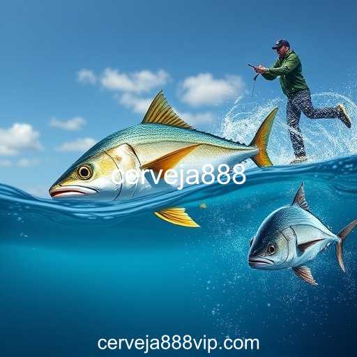 Pesca Online: Explorando a Nova Fronteira da Pesca