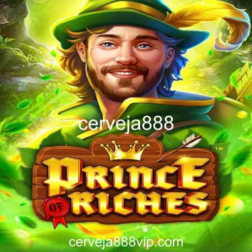 Explorando o Mundo de PrinceOfRiches: Uma Jornada Épica com Cerveja888