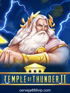 TempleofThunderII: Uma Aventura Épica no Mundo dos Jogos